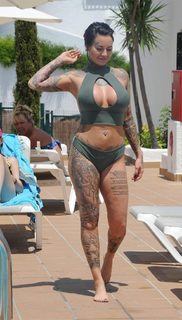 Jemma Lucy feet photo 3