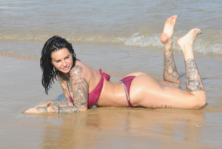Jemma Lucy feet photo 11