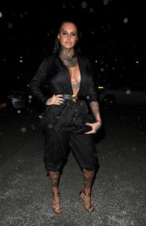 Jemma Lucy feet photo 1