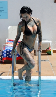 Jemma Lucy feet photo 2