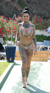 Jemma Lucy feet photo 1