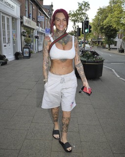 Jemma Lucy feet photo 10