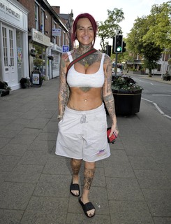 Jemma Lucy feet photo 9