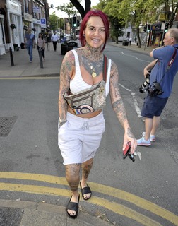 Jemma Lucy feet photo 8