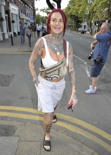 Jemma Lucy feet photo 7