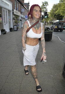 Jemma Lucy feet photo 6