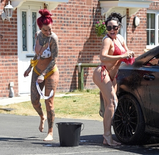 Jemma Lucy feet photo 5