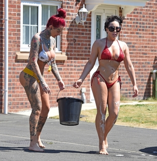 Jemma Lucy feet photo 4