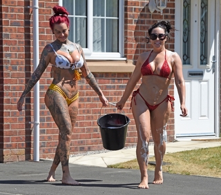 Jemma Lucy feet photo 3