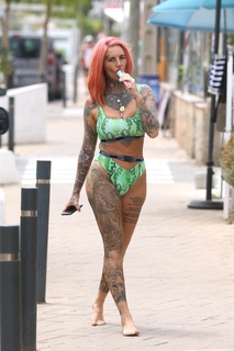 Jemma Lucy feet photo 9