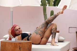 Jemma Lucy feet photo 19