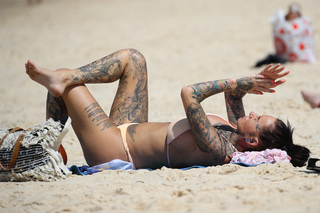 Jemma Lucy feet photo 8