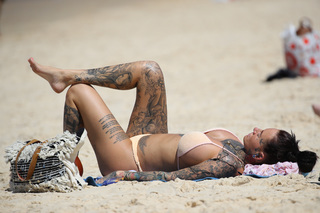 Jemma Lucy feet photo 7