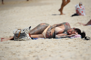 Jemma Lucy feet photo 6