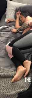 Jen Hamilton feet photo 5
