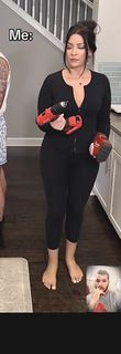 Jen Hamilton feet photo 4