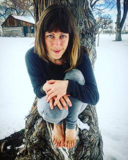 Jen Hilman feet photo 4