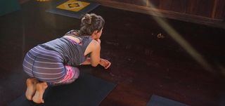 Jen Hilman feet photo 2