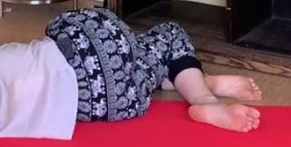 Jen Hilman feet photo 19