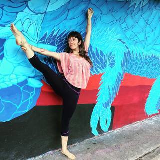 Jen Hilman feet photo 14
