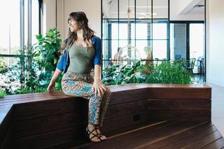 Jen Hilman feet photo 15