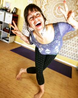 Jen Hilman feet photo 12