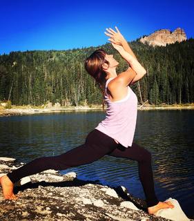 Jen Hilman feet photo 10