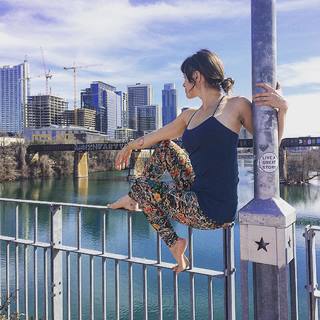 Jen Hilman feet photo 10