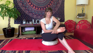 Jen Hilman feet photo 10