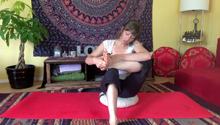 Jen Hilman feet photo 7