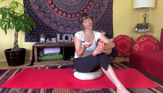 Jen Hilman feet photo 5