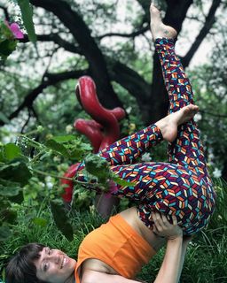 Jen Hilman feet photo 12