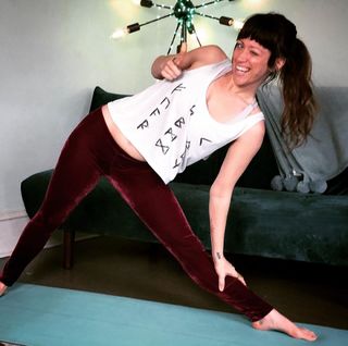 Jen Hilman feet photo 13