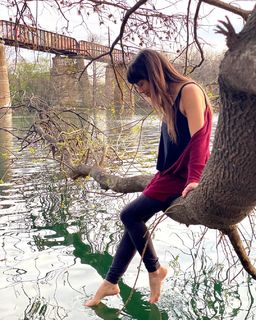 Jen Hilman feet photo 18