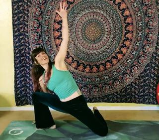 Jen Hilman feet photo 18
