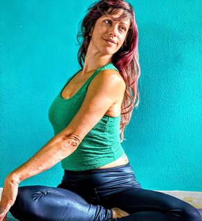 Jen Hilman feet photo 10