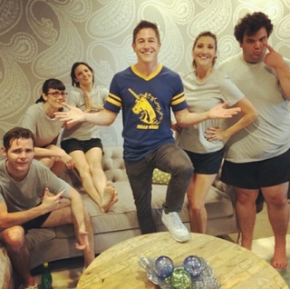 Jen Kirkman feet photo 9