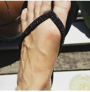 Jen Kirkman feet photo 6