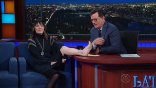 Jen Kirkman feet photo 4