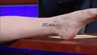 Jen Kirkman feet photo 3
