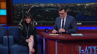 Jen Kirkman feet photo 1