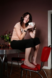 Jen Kirkman feet photo 11