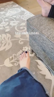 Jen Kirkman feet photo 9