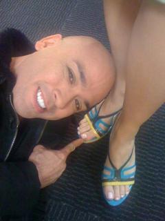 Jen Kirkman feet photo 1