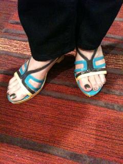 Jen Kirkman feet photo 2