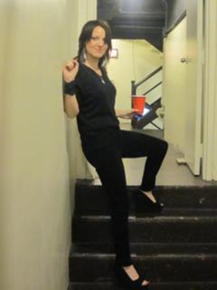 Jen Kirkman feet photo 3