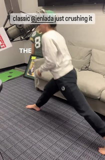Jen Lada feet photo 20
