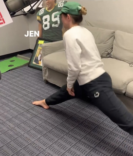 Jen Lada feet photo 15