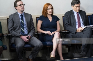 Jen Psaki feet photo thumbnail