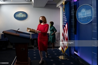 Jen Psaki feet photo thumbnail